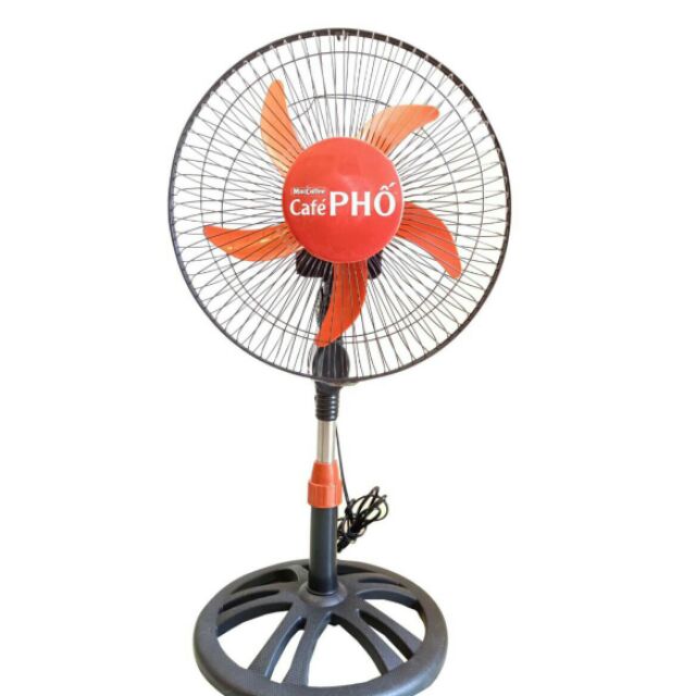 Quạt quà tặng từ cà phê phố