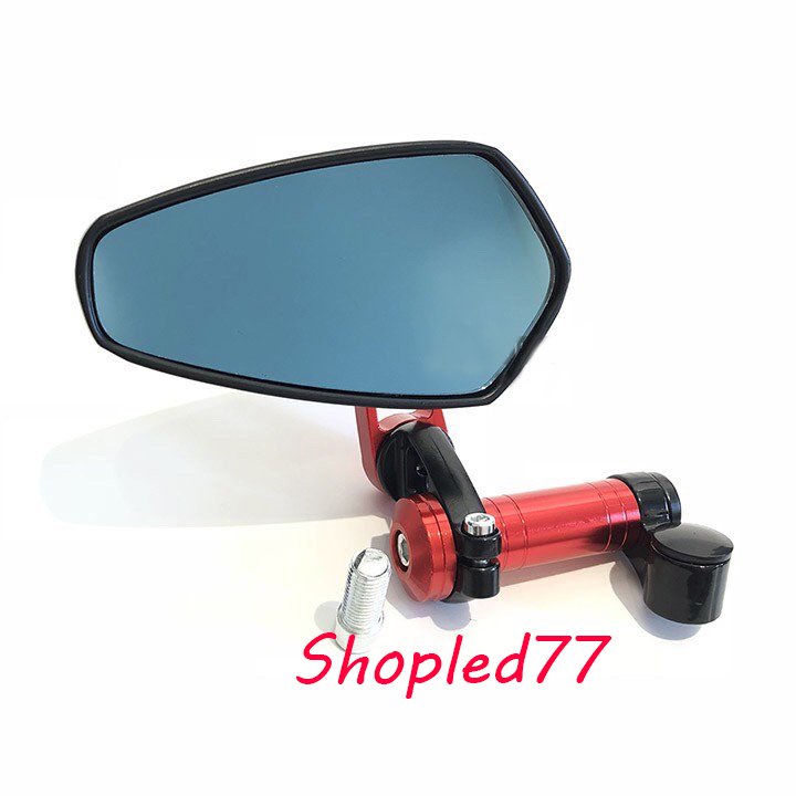 Gương gù CRG lắp chân gương Nhôm CNC đủ màu Giá 1 Chiếc