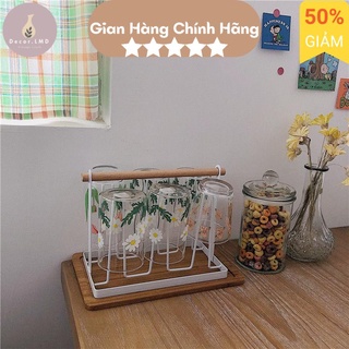 Khay úp cốc 6 ngăn