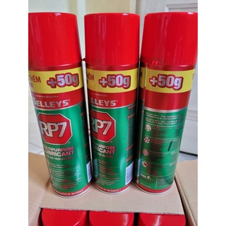 RP7 Chính hãng Chai Xịt Chống Rỉ Sét Và Bôi Trơn Selleys 150g-300g-350g-495g