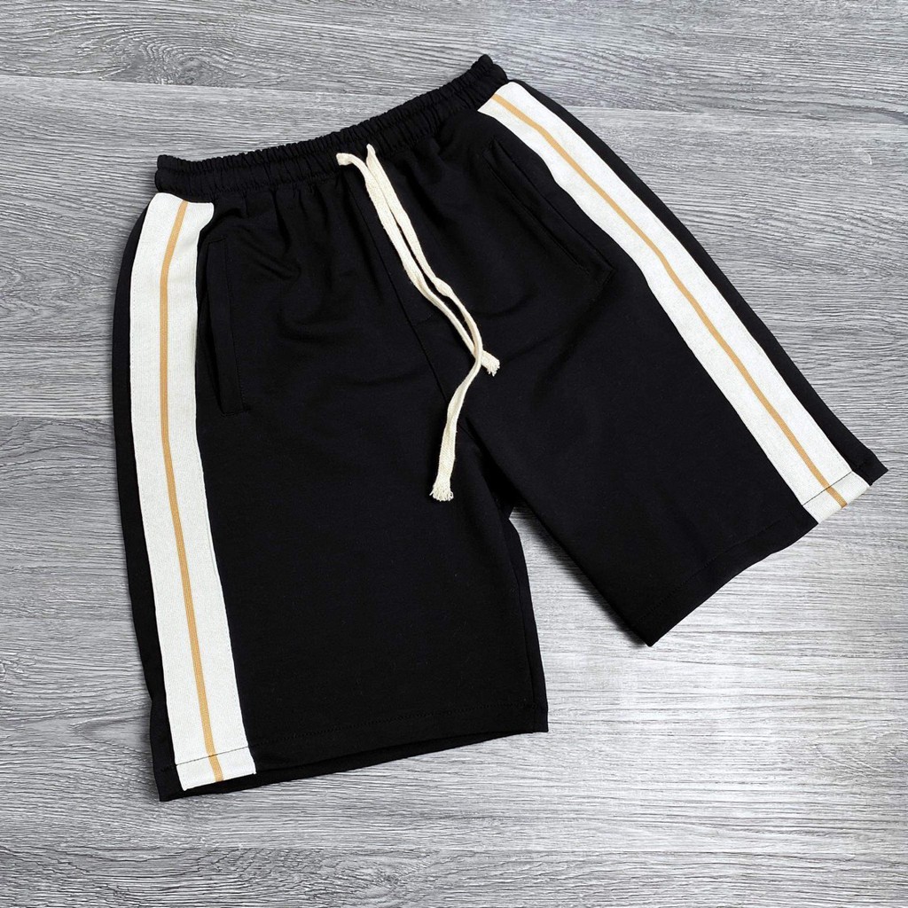 Quần short nam❤️SALE❤️Quần đùi  thể thao TBG kẻ sọc unisex chất kiệu cao cấp thoáng mát không xù cho mùa hè | BigBuy360 - bigbuy360.vn