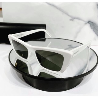 [KÍNH CÓ SẴN] Kính Mắt Mèo Trắng - Phong Cách Sang Chảnh Trendy Cao Cấp