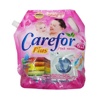 Nước giặt carefor 2000ml thái lan