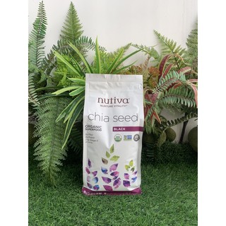 (Mẫu mới )Hạt Chia Nutiva Chia Seed của Mỹ (1.36kg)