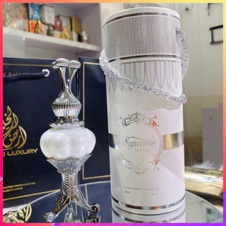 Tinh dầu Dubai Supreme musk