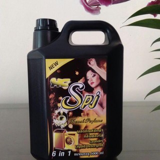 Nước giặt xả HC SPI 6in1 5000ml thái lan