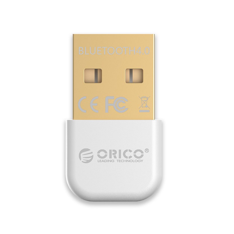 USB Bluetooth 4.0 Orico BTA-403 BTA-408 Nhỏ Gọn - Bền - Kết nối ổn định (Màu ngẫu nhiên)