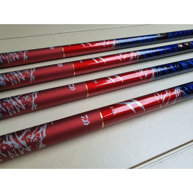 cần câu tay DAIWA 5H dài 6m3 cần tải cá 10kg y hình giá rẻ giảm giá sele y hình