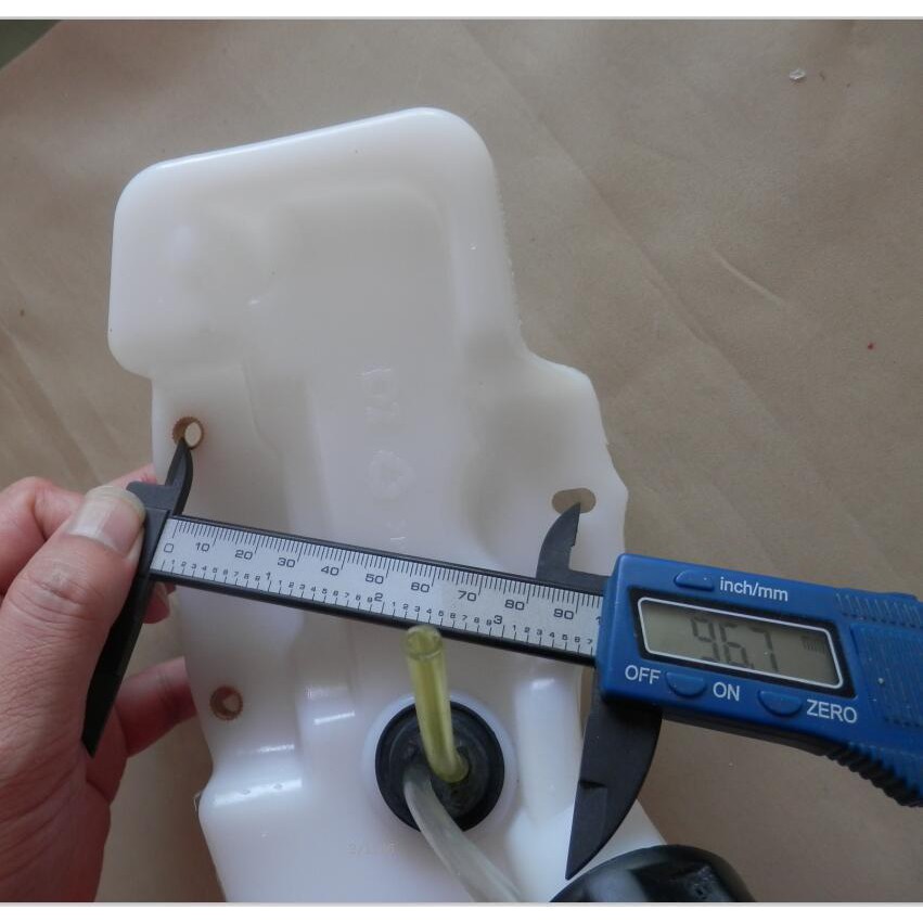 Bình xăng lớn máy cắt cỏ 2 thì 260, cg260, oshima 260...