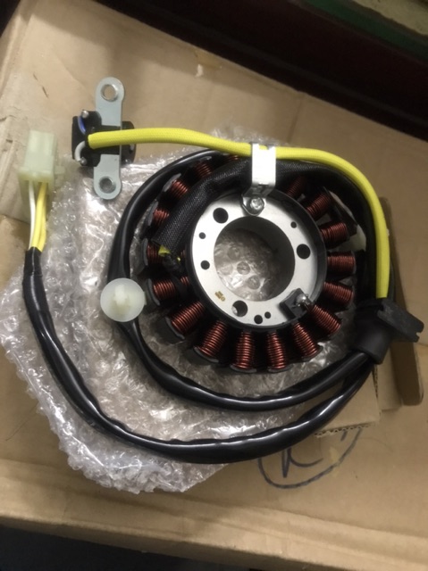 Cuộn lửa điện xe Airblade 2011/2012 hàng Công ty Loại 1