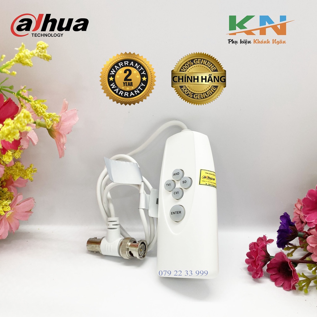 Tool chuyên dụng UTC Controller PFM820 dành cho camera