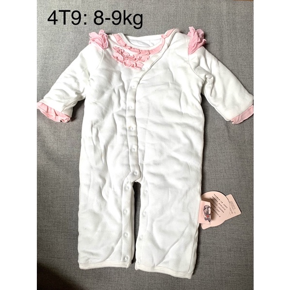 Body DƯ size 7-11kg
