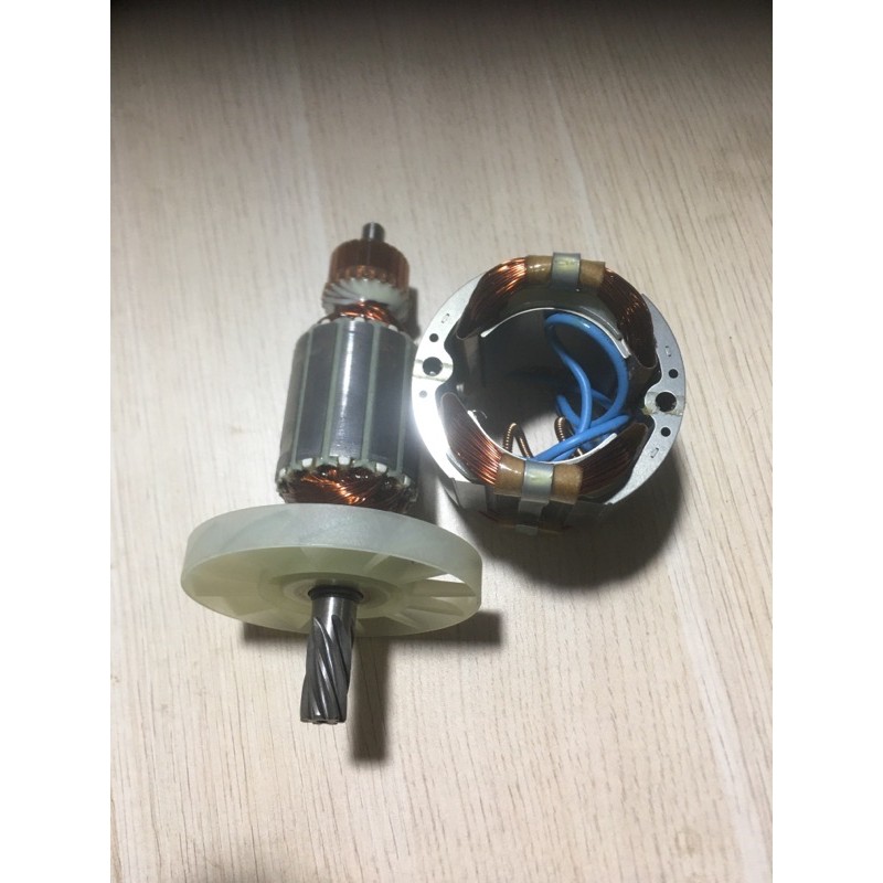 Combo roto và stato máy đục HM 0810