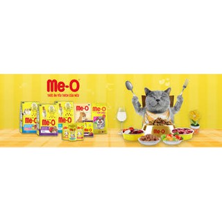 Thức ăn cho mèo Meo-O