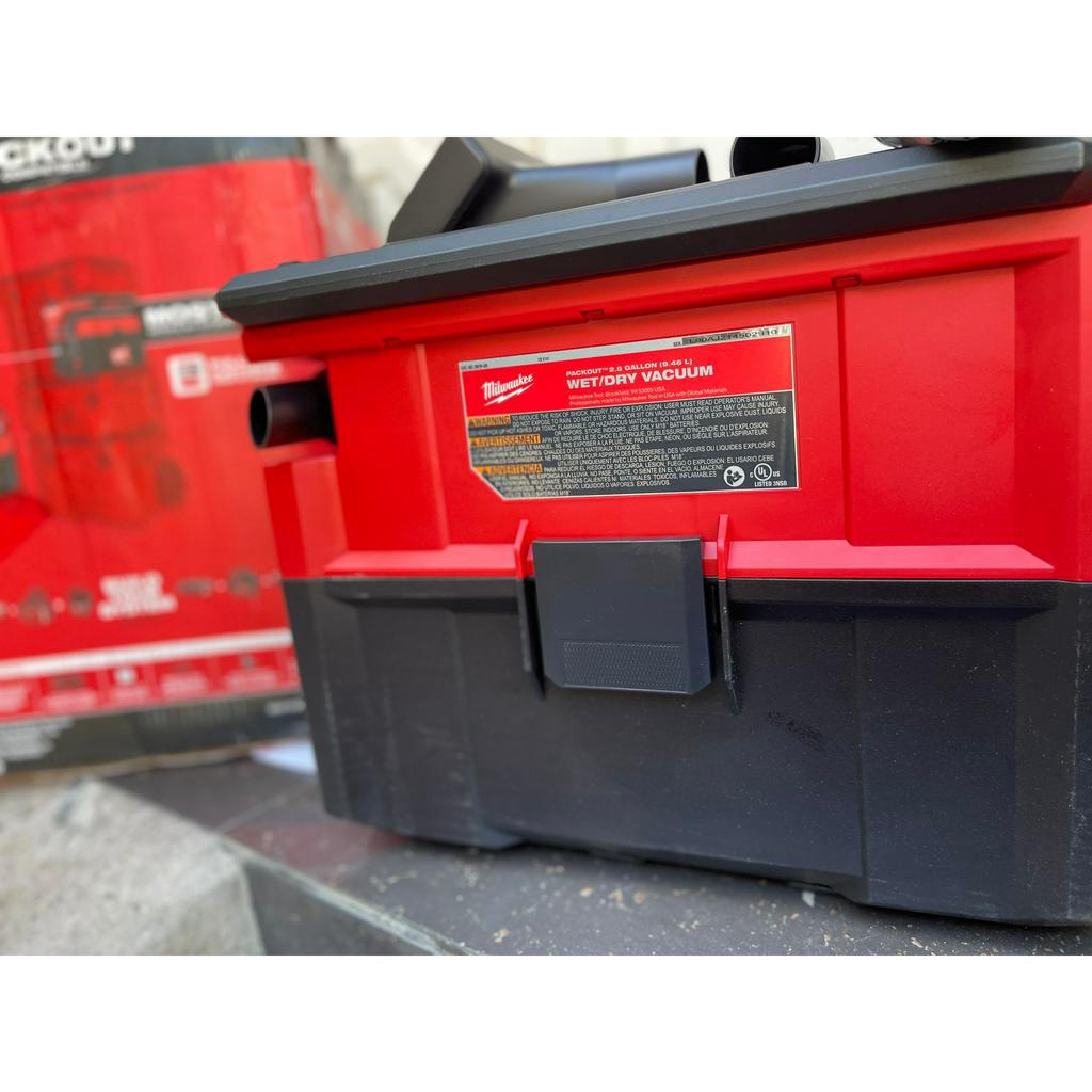 Hút bụi Milwaukee 0970-20 m18 made in USA