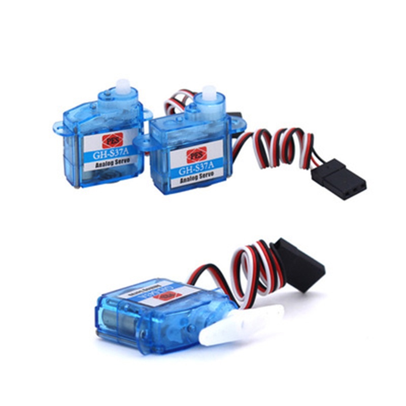Động Cơ Servo GH-S37A GH-S43A Cho Máy Bay Điều Khiển Từ Xa