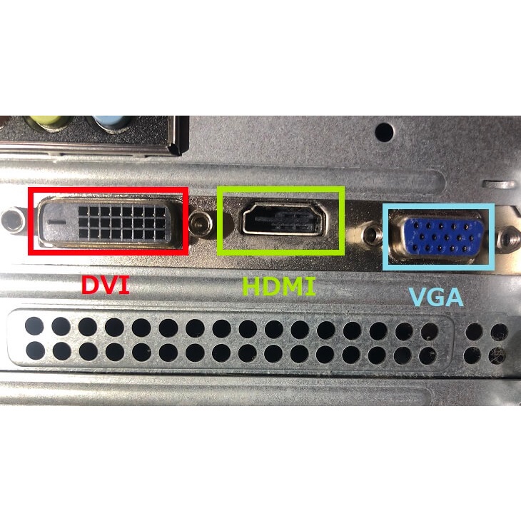 Cáp Chuyển DVI Ra VGA, HDMI, DISPLAYPORT, Cáp HDMI, Cáp DVI, Cáp VGa Zin các loại Dùng Cho Laptop, Pc- Loại tố