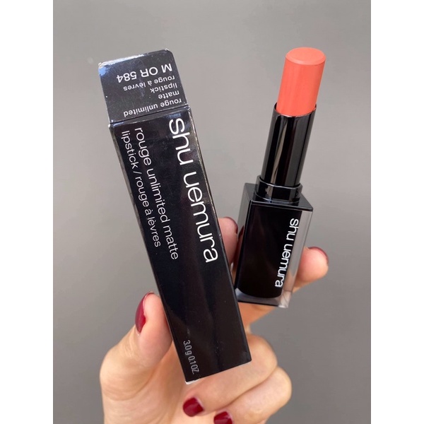 Son Shu Uemura OR 584 Cam Hồng Đất ᴘʜᴀɴᴅɪᴇᴍᴍʏ997 Ⓡ | BigBuy360 - bigbuy360.vn