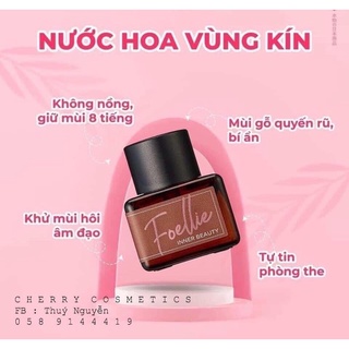Nước hoa Foellie