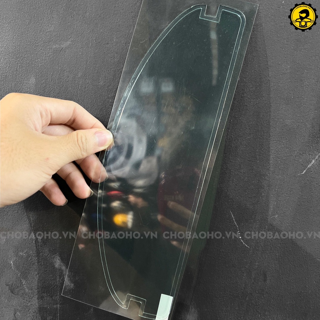 (Ver 4 Đổi Màu) Pinlock Chống Động Sương Xbiker 2in1