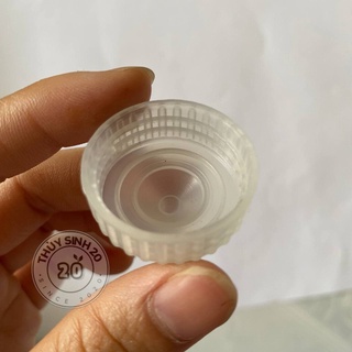 Nắp bình ấp Atemia