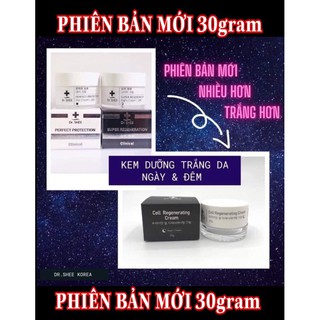 Bộ dưỡng ngày & đêm dr shee