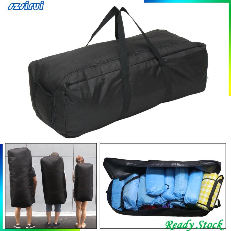 Túi Xách Hành Lý Chống Thấm Nước Dung Tích 55L