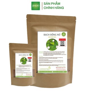 Bạch đồng nữ hay còn gọi là cây mò hoa trắng JINDO 1kg tác dụng tốt cho người bị khí hư hoặc bị bạch đới ở phụ nữ