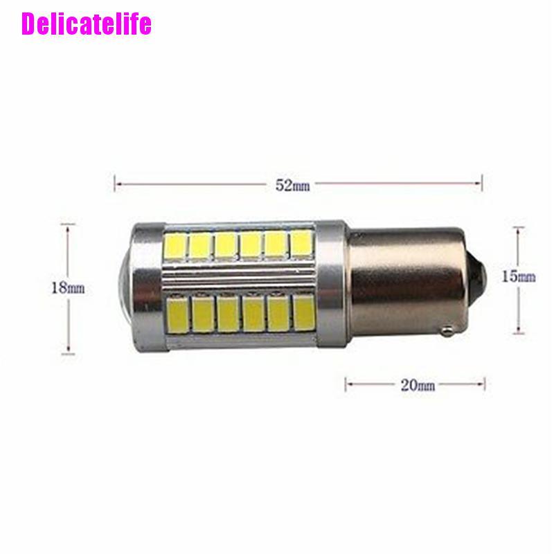 Bóng đèn LED 1156 gắn đuôi xe hơi tiện dụng