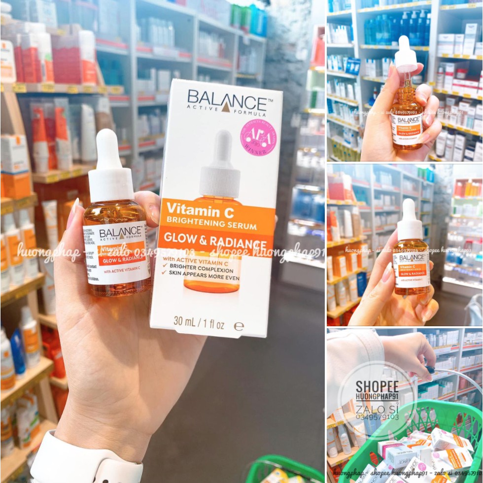 [VITAMINC BALANC] NƯỚC HOA MINI TWILLY 7,5ML | BigBuy360 - bigbuy360.vn