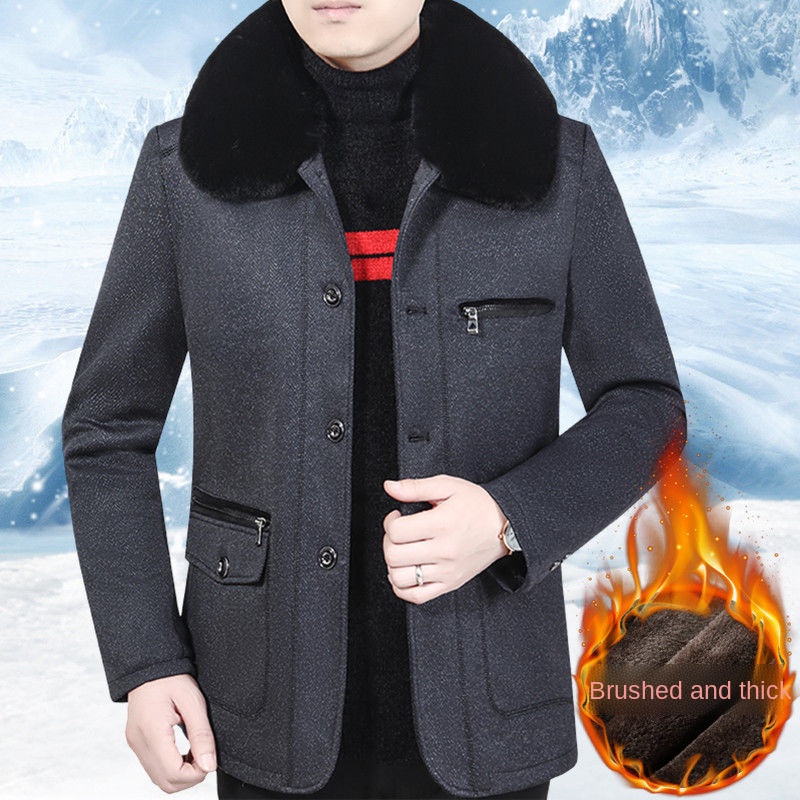 Áo Khoác Mỏng Dáng Rộng Kích Thước 170-190 Dành Cho Nam Giới