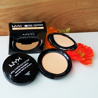 Phần nền NYX Stay Matte but Not Flat Powder Foundation SMP