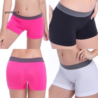 Quần Lót Boxer Thể Thao Cho Nữ