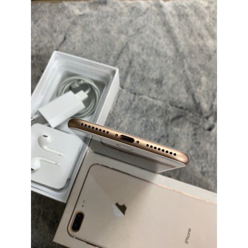 Điện Thoại iPhone 8 Plus 64G Màu Vàng Máy Đẹp Xài Tốt Đầy Đủ Chức Năng Chuẩn | BigBuy360 - bigbuy360.vn