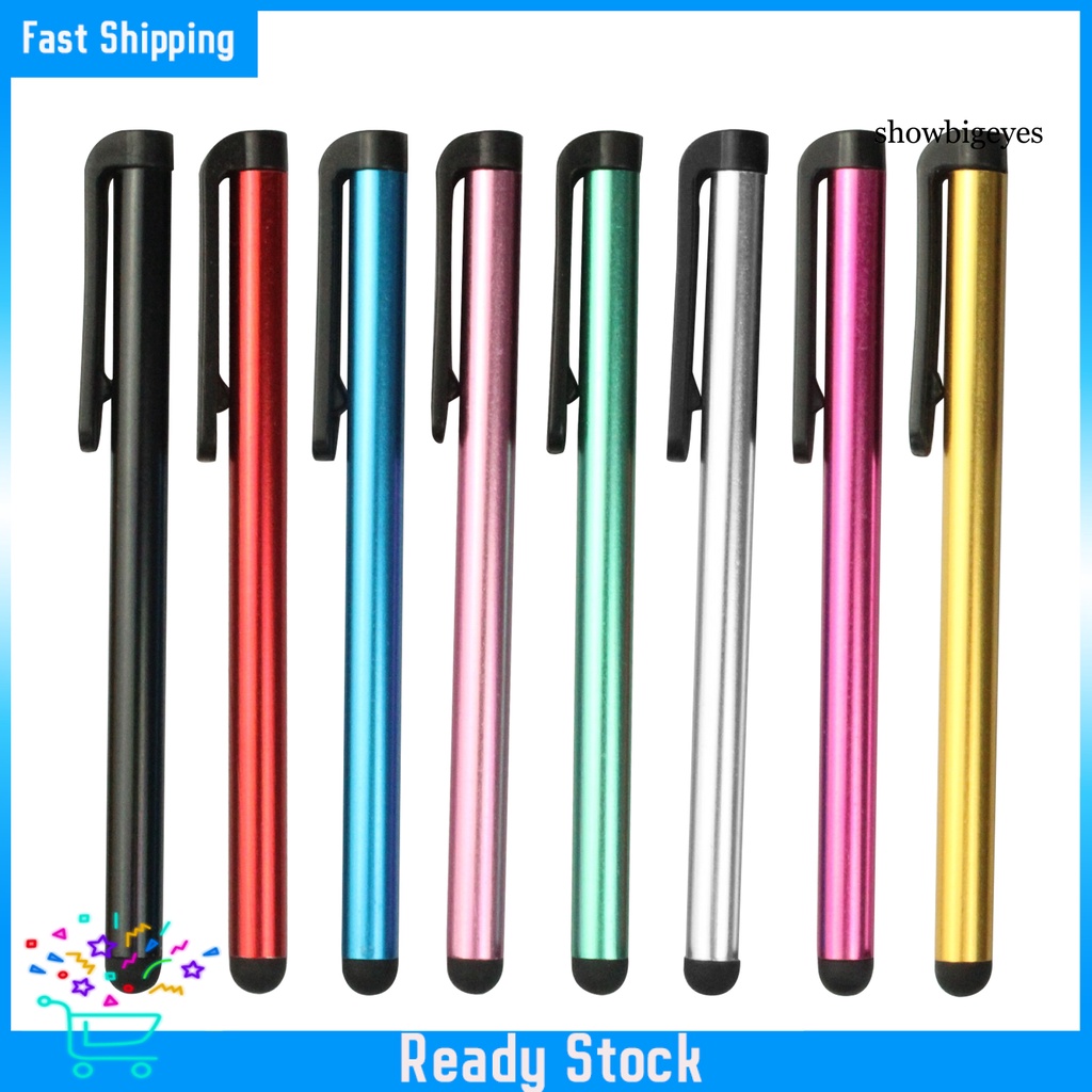 Bút Cảm Ứng Chuyên Dụng Cho Laptop / Máy Tính / Điện Thoại