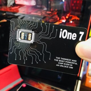 Sim ghép IONE chuyên fix cho iphone lock cập nhật 27/12/2020