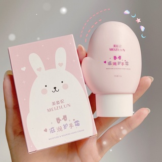 Kem Tay, Kem Dưỡng Da Tay Mịn Màng - Cấp Ẩm, Bong Tróc - Thiết Kế Nhỏ Gọn, Tiện Dụng Mang Đi Làm