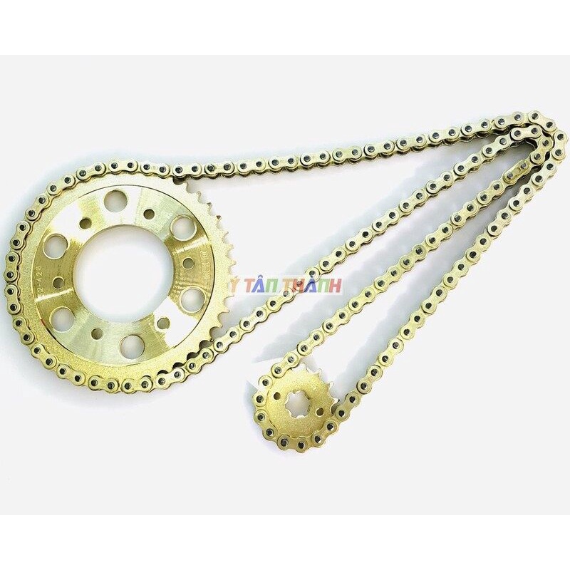 Nhông Sên Dĩa Vàng Exciter 150 MS 5000