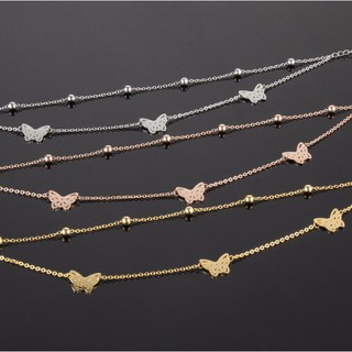 Lắc chân 3 bướm hột 2 tầng