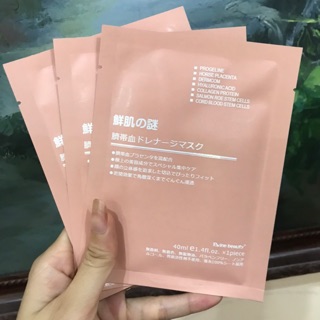Mặt nạ nhau thai cừu