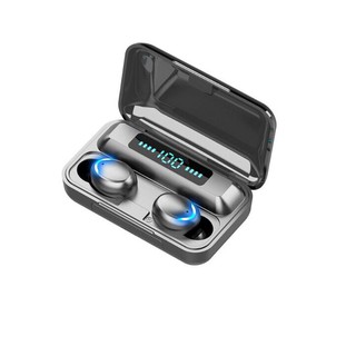 🎯 BẢN QUỐC TẾ🎯 Tai Nghe Bluetooth AMOI F9 Nút Cảm Ứng Bluetooth 5.0 Pin 280 giờ 2000mah