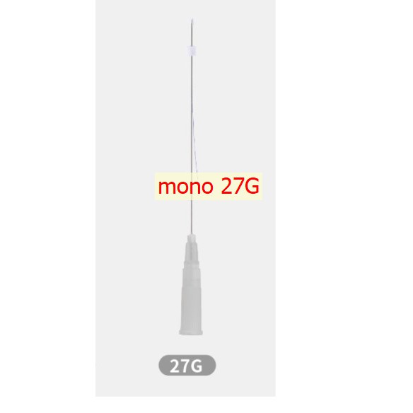 Chỉ Mono dài  mono 90mm( 140) 27G, biomyisun dùng được cho đông y
