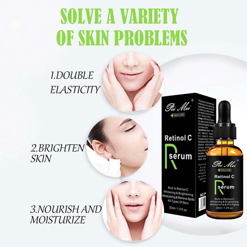 Lọ tinh dầu chăm sóc da mặt ybazaar retinol | BigBuy360 - bigbuy360.vn