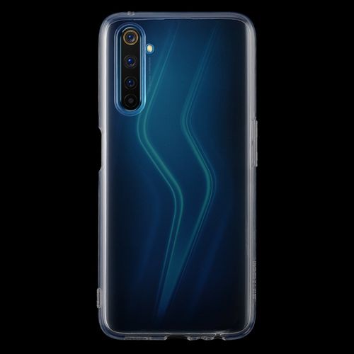 Ốp dẻo trong suốt cho Realme 6 (Hàng loại A)