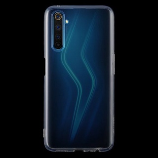 Ốp dẻo trong suốt Realme 6