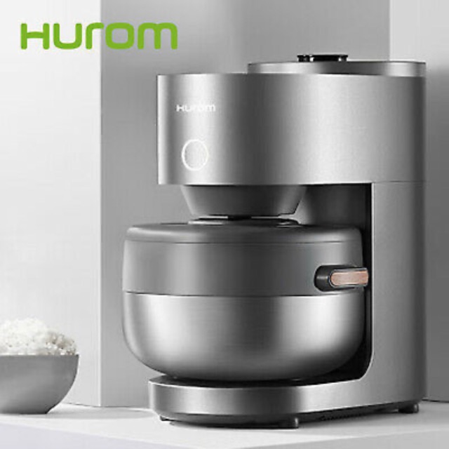 Nồi hấp đa năng Hurom Super Steam pot SC-P01FMG mẫu mới nhất 2021