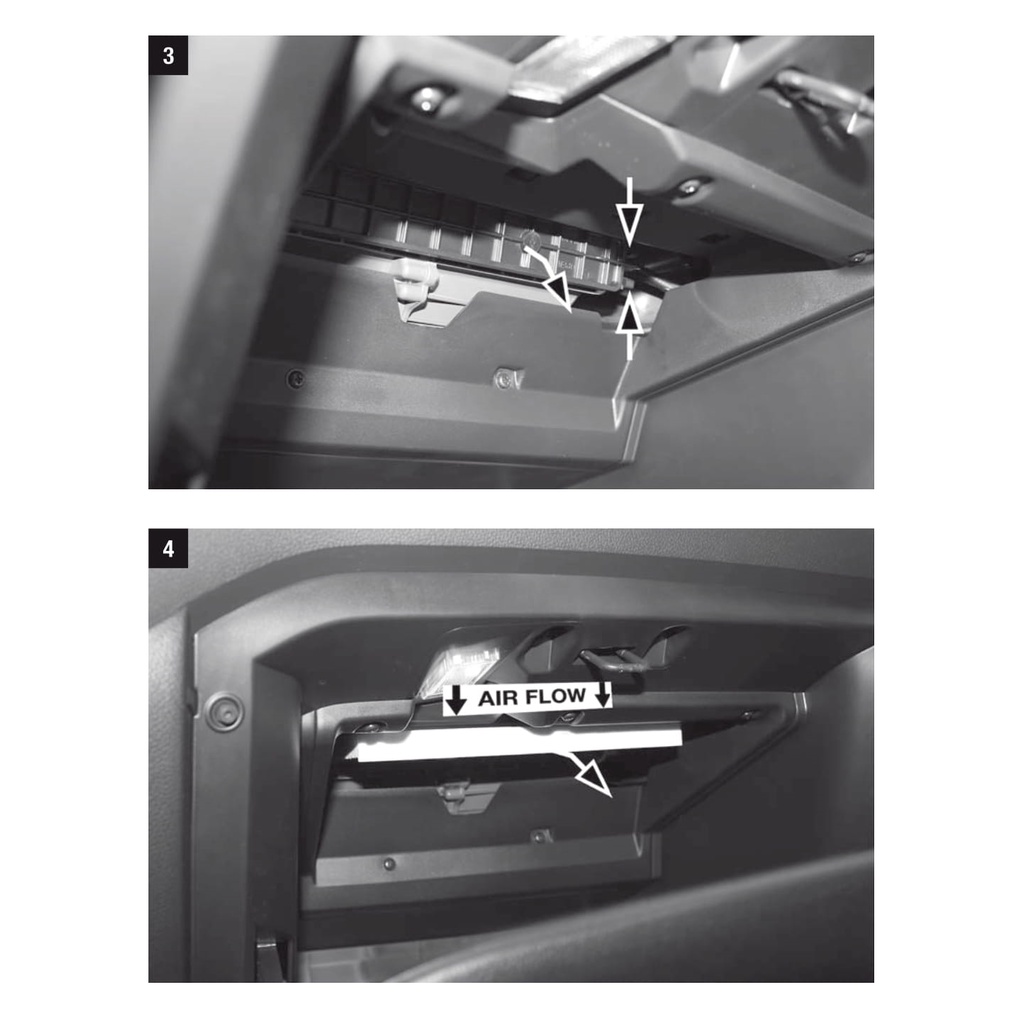 Lọc gió cabin  có than hoạt tính SCT-GERMANY SAK 270 cho xe Huyndai Genesis, Tucson; Kia Carens III, Forte, Fo