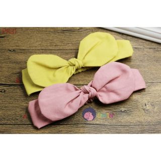 Băng đô / nơ handmade mẫu N12