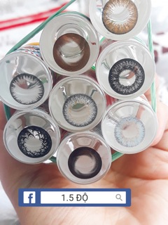 Lens độ từ (1 -5.5 độ)