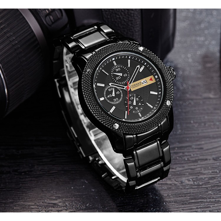 A44 Đồng hồ nam CURREN 8069 chính hãng | BigBuy360 - bigbuy360.vn